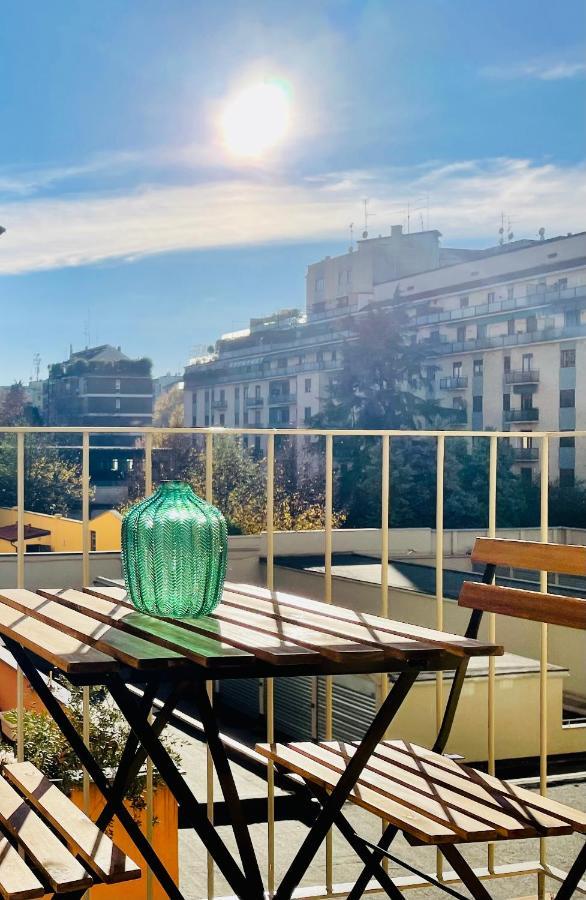 Sismondi Top Apt Milan Exterior photo